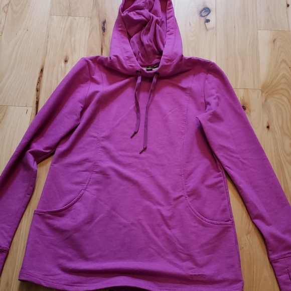 Roots Pullover Hoodie Light Pinky Purple - Picture 1 of 7